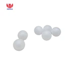 Alumina Hollow boul pou brik refractory