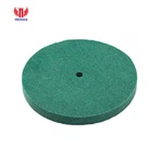 Nylon polisaj wou pou an bwa ak aliminyòm