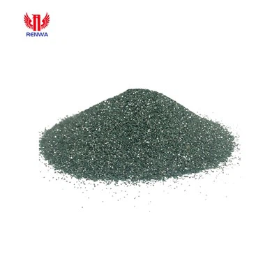 Silisyòm Carbide eksplozif Media