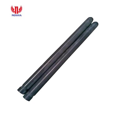 Silisyòm Carbide Thermocouple
